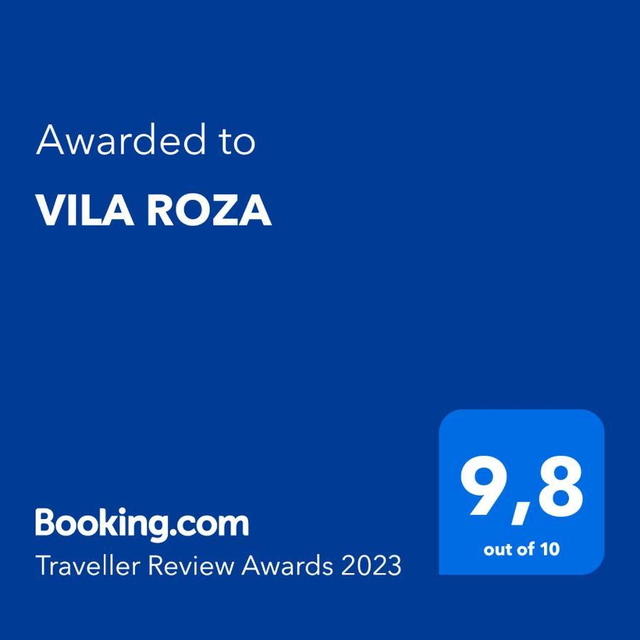 Vila Roza Prozura Exterior photo